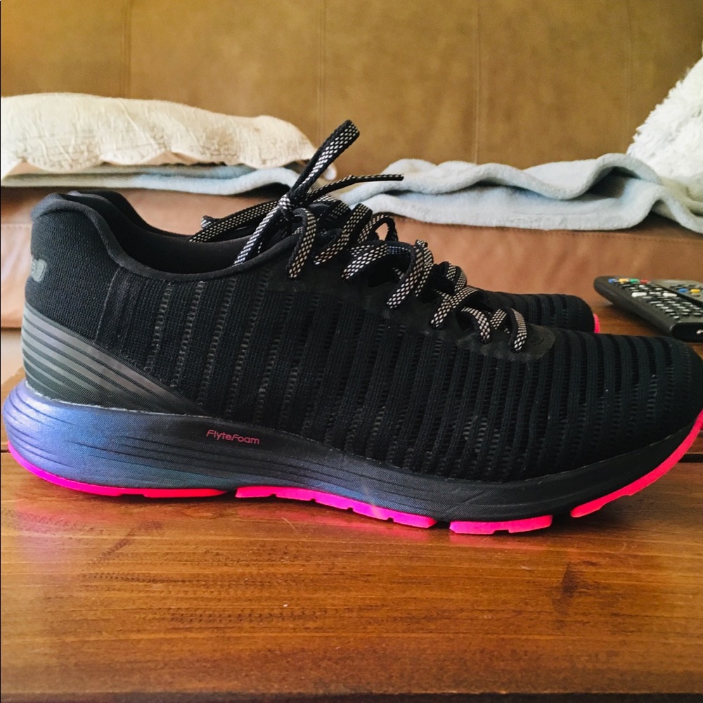 Black Dynaflyte 3 Lite Show Asics